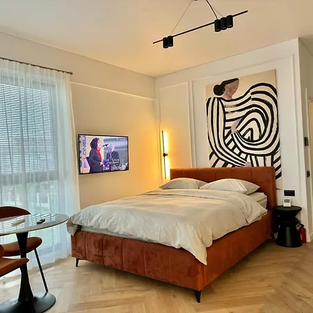Lux By The Sea Apartment Eforie Nord