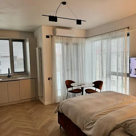 Apartment Lux By The Sea *